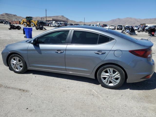 VIN KMHD84LFXKU823821 2019 Hyundai Elantra, Sel no.2