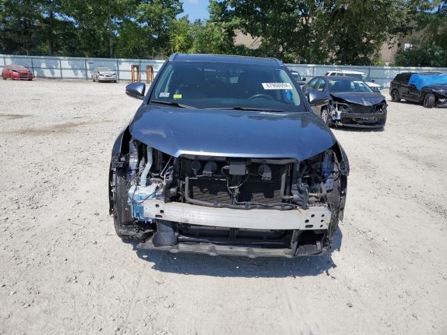 2015 TOYOTA HIGHLANDER - 5TDDCRFH7FS009150
