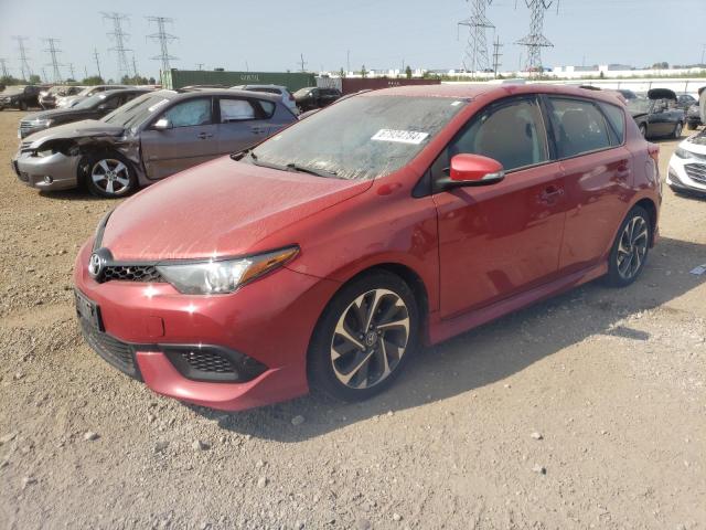 2018 TOYOTA COROLLA IM 2018