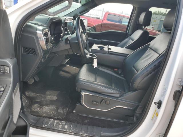 2022 FORD F150 SUPER - 1FTFW1EDXNFA73682