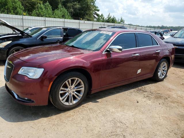 VIN 2C3CCAEG8HH570503 2017 Chrysler 300C no.1