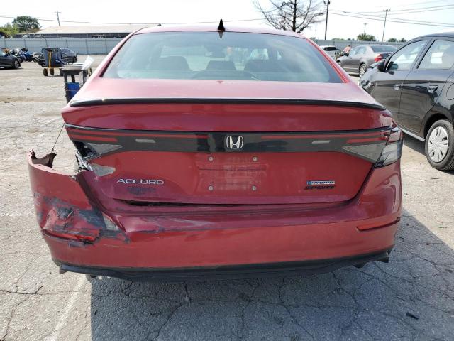 2023 HONDA ACCORD HYB - 1HGCY2F77PA001996