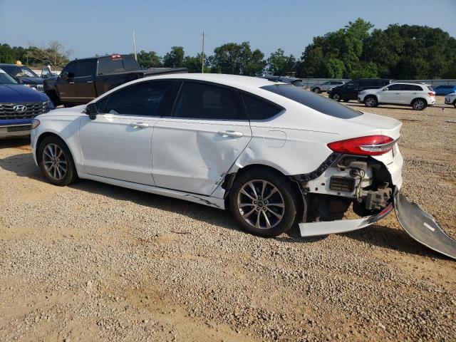 2017 FORD FUSION SE - 3FA6P0H74HR175554