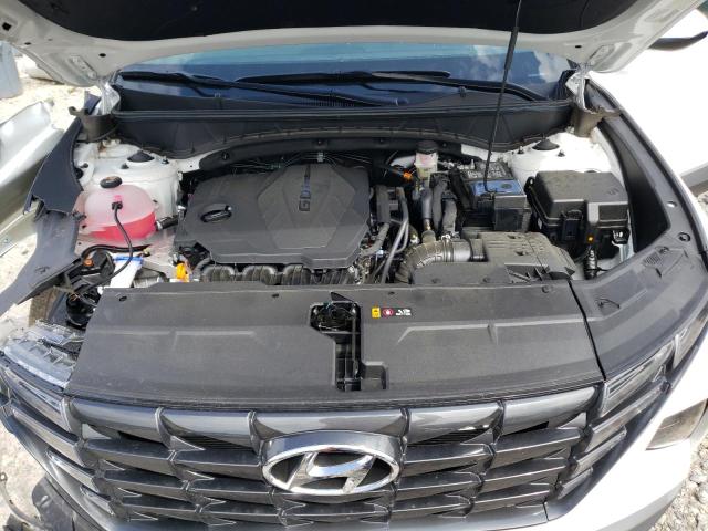 2024 HYUNDAI TUCSON SEL 5NMJBCDE2RH392143