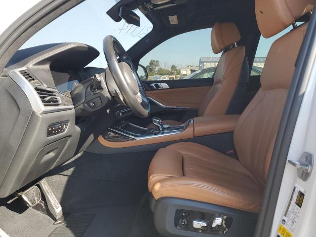 2022 BMW X7 M50I 5UXCX6C06N9J55872
