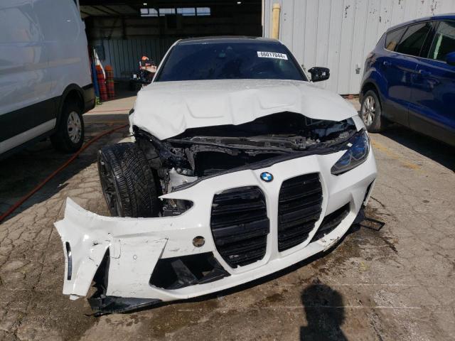 2022 BMW M3 COMPETI - WBS43AY09NFM43859