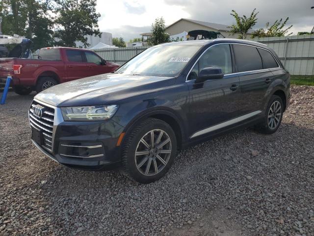 VIN WA1VAAF78JD011197 2018 Audi Q7, Prestige no.1