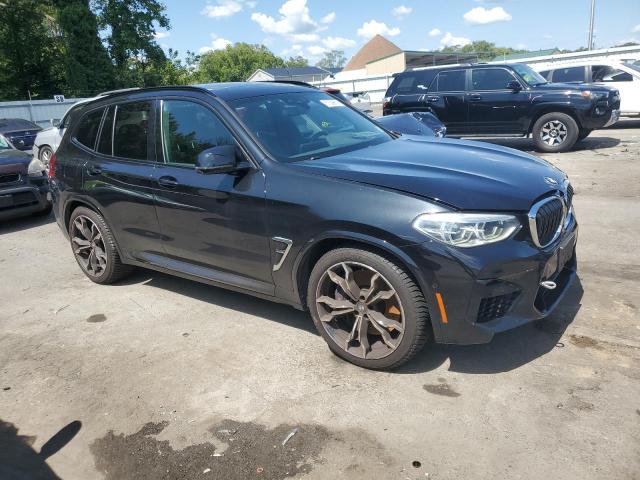 VIN 5YMTS0C05M9G46973 2021 BMW X3, M Competition no.4