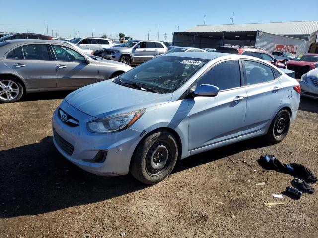 2014 HYUNDAI ACCENT GLS #2853287767