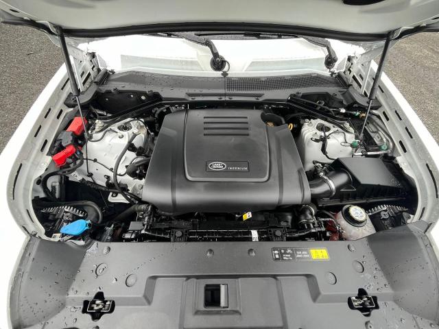 2022 LAND ROVER DEFENDER 9 SALEK6RX7N2066875
