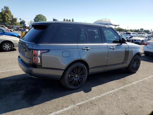 VIN SALGS2SV8JA392260 2018 Land Rover Range Rover, Hse no.3