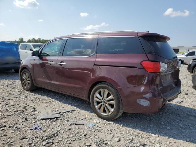 2015 KIA SEDONA - KNDME5C19F6019835