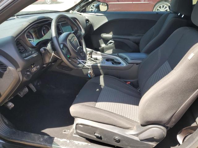 2019 DODGE CHALLENGER - 2C3CDZAG1KH751628
