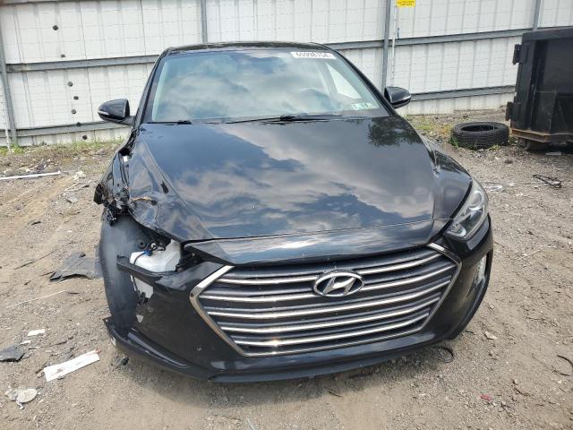 VIN KMHD84LFXHU301280 2017 Hyundai Elantra, SE no.5