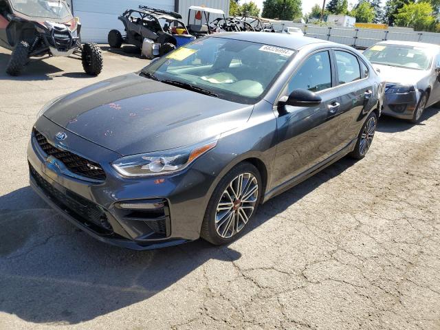 2021 KIA FORTE GT #2860470025