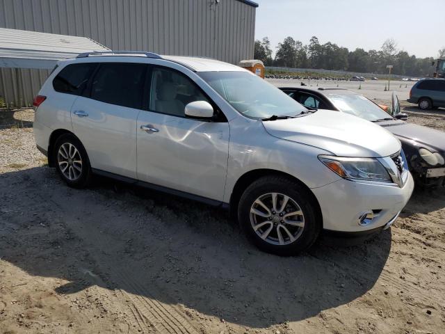 2016 NISSAN PATHFINDER - 5N1AR2MN9GC607434