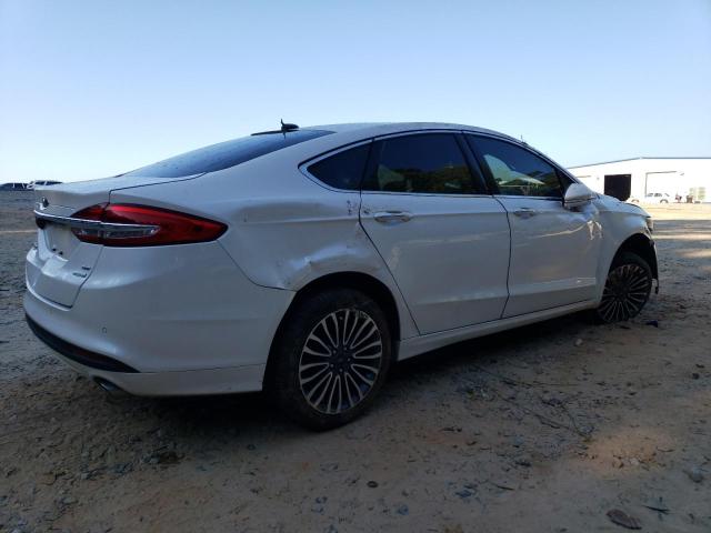 VIN 3FA6P0HD9HR281424 2017 Ford Fusion, SE no.3