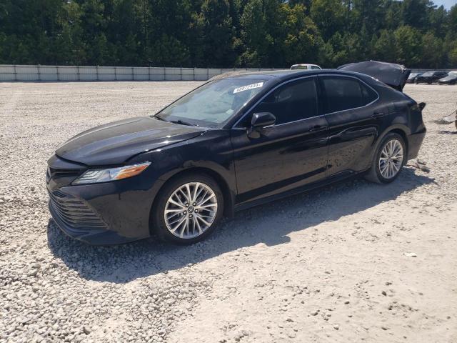 VIN 4T1BZ1HK8JU009416 2018 Toyota Camry, Xse no.1