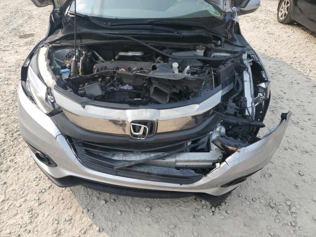 2019 HONDA HR-V EXL - 3CZRU6H72KM740143