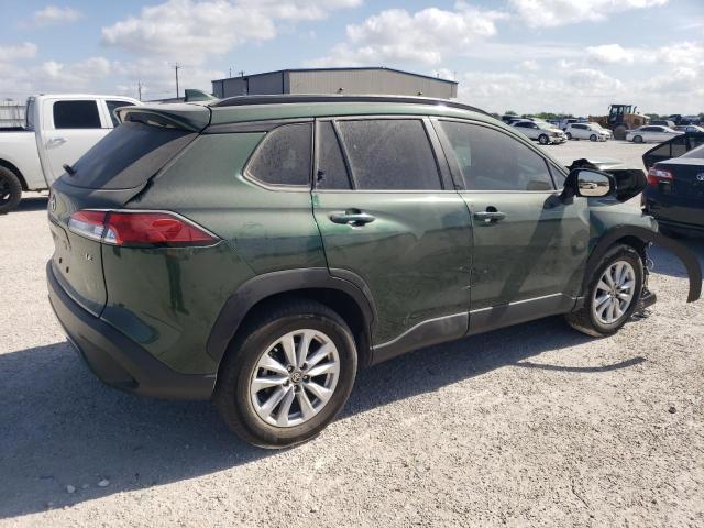 2022 TOYOTA COROLLA CR - 7MUCAAAG7NV019523
