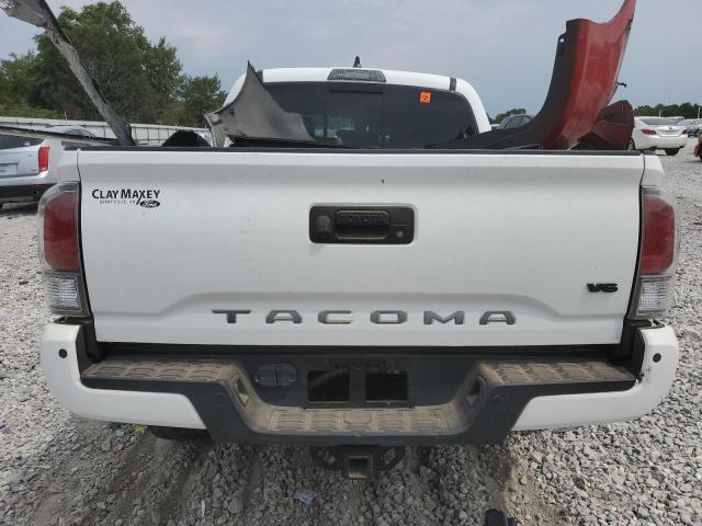 2021 TOYOTA TACOMA DOU - 5TFCZ5AN3MX248881