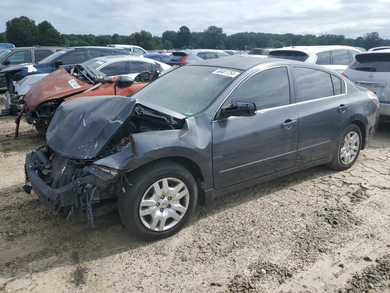 NISSAN ALTIMA BASE