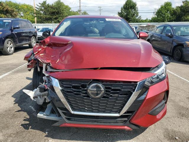2023 NISSAN SENTRA SV - 3N1AB8CV9PY301356