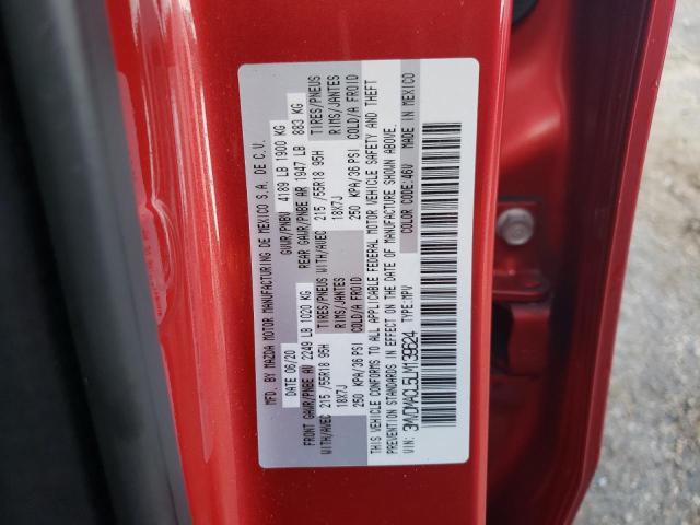 2020 MAZDA CX-30 SELE - 3MVDMACL5LM139624