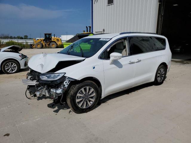 VIN 2C4RC1L72MR603167 2021 Chrysler Pacifica, Hybri... no.1