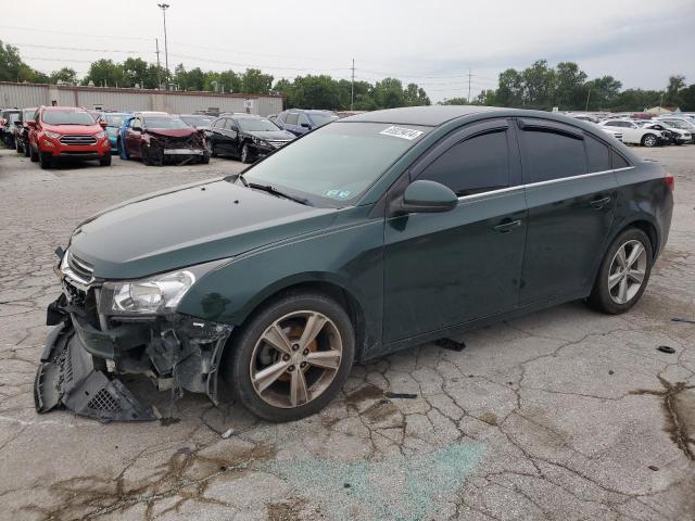 2015 CHEVROLET CRUZE LT 2015