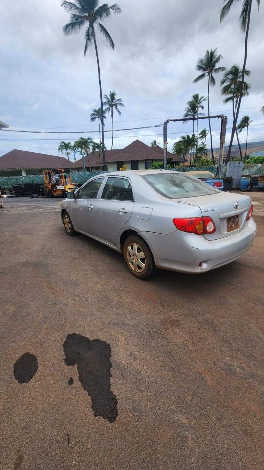 Lot #2736741631 2010 TOYOTA COROLLA BA