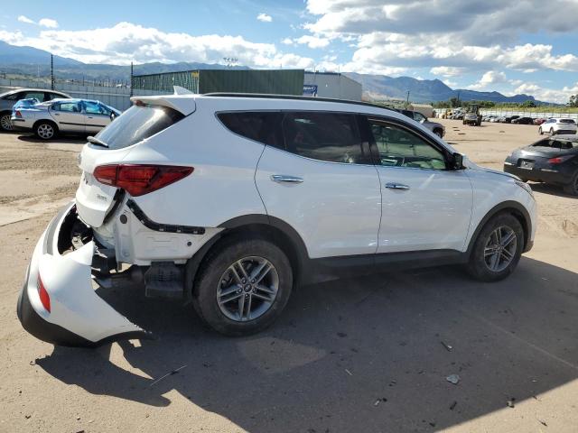 2018 HYUNDAI SANTA FE S - 5NMZU3LB0JH097826