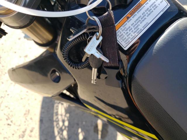 2018 SUZUKI DR-Z400 SM JS1SK44AXJ2101365