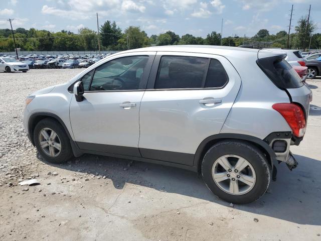 VIN 3GNCJKSB9LL217629 2020 Chevrolet Trax, LS no.2