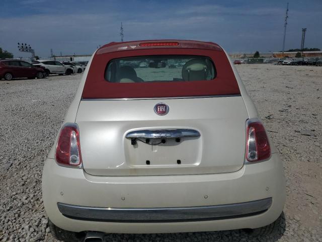 VIN 3C3CFFER3DT612017 2013 Fiat 500, Lounge no.6