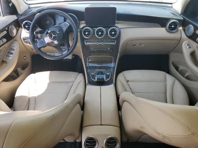2017 MERCEDES-BENZ GLC 300 - WDC0G4JB0HF164516
