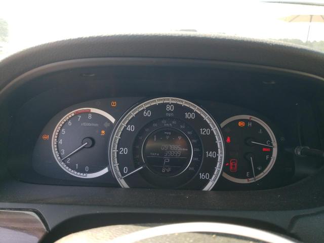 2017 HONDA ACCORD EXL - 1HGCR2F87HA012388