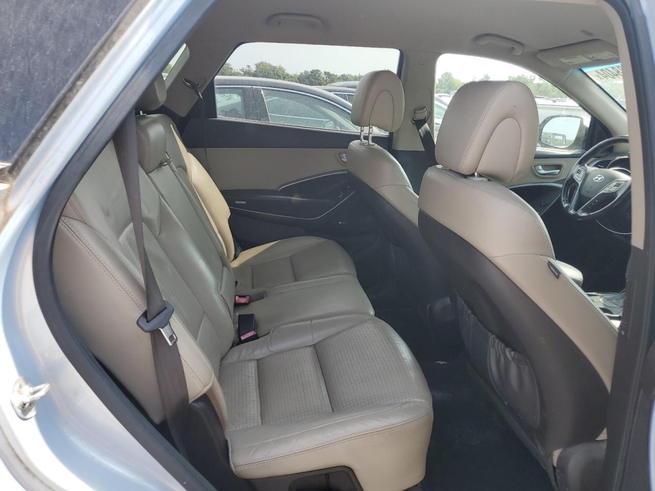 HYUNDAI SANTA FE GLS