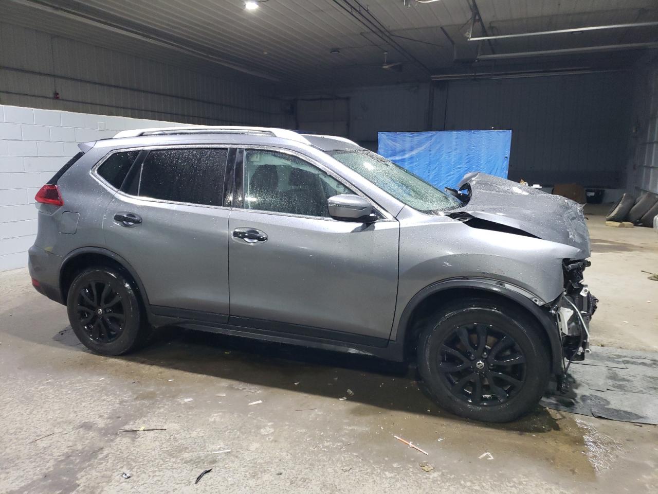 Lot #2826224742 2020 NISSAN ROGUE S