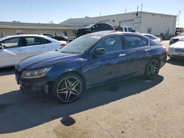 VIN 1HGCR2F82EA028722 2014 Honda Accord, Exl no.1