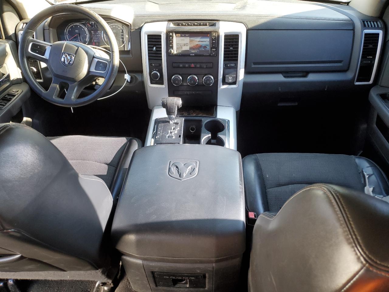 Lot #2773265620 2009 DODGE RAM 1500