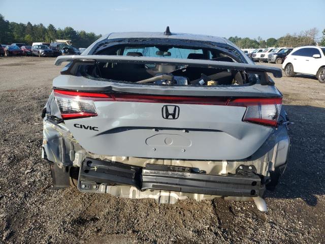2022 HONDA CIVIC SPOR - 19XFL2H83NE009572