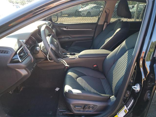 2024 TOYOTA CAMRY SE N - 4T1T11AK7RU851200