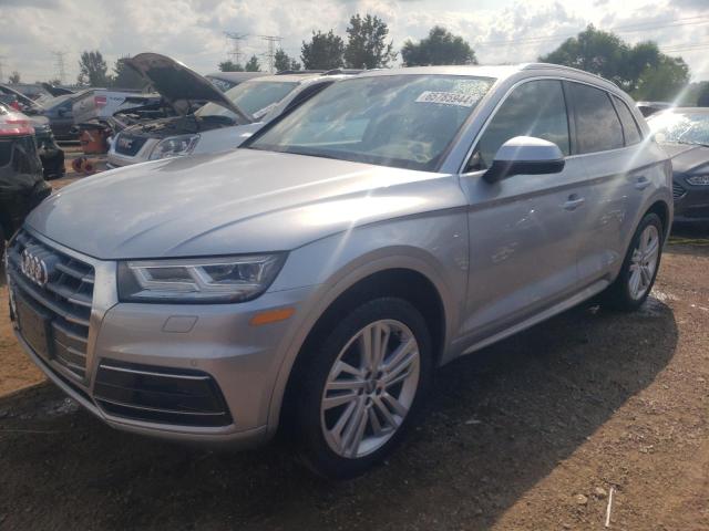 VIN WA1BNAFY7J2058264 2018 Audi Q5, Premium Plus no.1