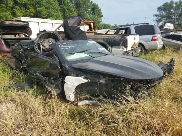 2019 CHEVROLET CAMARO LS - 1G1FB3DXXK0139139