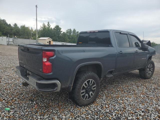 2020 CHEVROLET SILVERADO - 1GC4YNE77LF324335