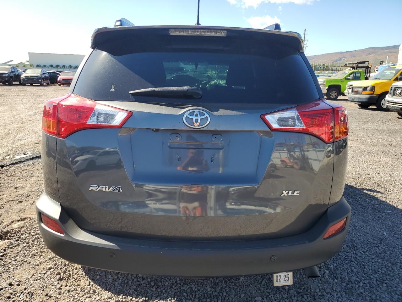 Lot #2996417371 2013 TOYOTA RAV4 XLE