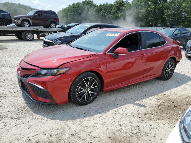 2023 TOYOTA CAMRY SE N - 4T1T11BK2PU102283