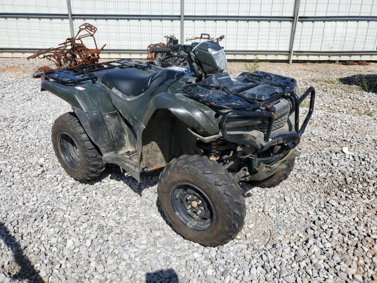 Honda TRX520 FM 2024 