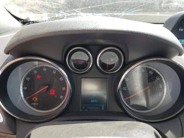 2015 BUICK ENCORE CON - KL4CJFSB1FB267022